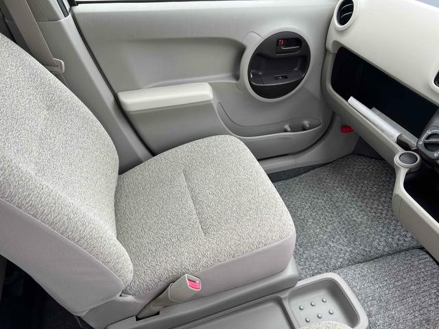 パッソ Ｘ　関東仕入れ　車検２年整備付き　キーレスエントリー　電動格納ミラー　ＣＶＴ　衝突安全ボディ　ＡＢＳ　ＣＤ　エアコン　パワーステアリング　パワーウィンドウ（33枚目）