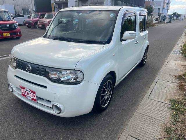 まずは気軽にお問合せ・お見積りお待ちしております。じっくり現車確認して頂けるよう、ご準備を致します！