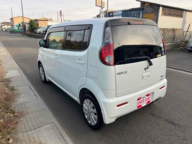 モコ Ｘ　関東仕入れ　ＥＴＣ　バックカメラ　ナビ　ＴＶ　スマートキー　アイドリングストップ　電動格納ミラー　ＣＶＴ　盗難防止システム　ＡＢＳ　アルミホイール　衝突安全ボディ　オートエアコン　パワーステアリング（15枚目）