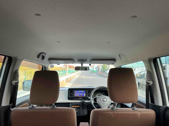 モコ Ｘ　関東仕入れ　ＥＴＣ　バックカメラ　ナビ　ＴＶ　スマートキー　アイドリングストップ　電動格納ミラー　ＣＶＴ　盗難防止システム　ＡＢＳ　アルミホイール　衝突安全ボディ　オートエアコン　パワーステアリング（40枚目）