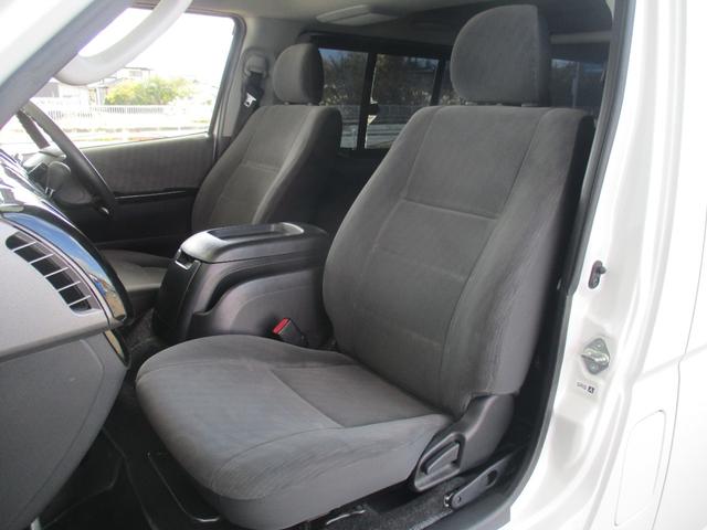 ハイエースバン ロングスーパーGL 関東仕入れ・関東使用車 オートエアコン・リアクーラー/ヒーターLEDライト/テール(19枚目)