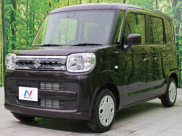 ハイブリッドX 届出済未使用車 両側電動ドア 衝突軽減装置(18枚目)
