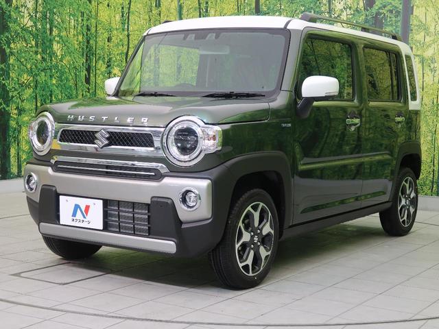 Jスタイル ルーフレール 届出済未使用車 衝突被害軽減 車線逸脱警報 クリアランスソナー 2トーンカラー LEDヘッド 前席シートヒーター ステリモ オートエアコン アイドリングストップ プッシュスタート 記録簿(20枚目)