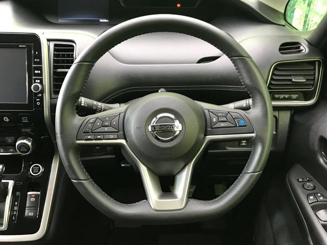 ハイウェイスター 禁煙車 ワンオーナー 純正9型ナビ フリップダウンモニター アラウンドビューモニター プロパイロット インテリジェントエマージェンシーブレーキ 両側電動スライドドア ETC Bluetooth(21枚目)