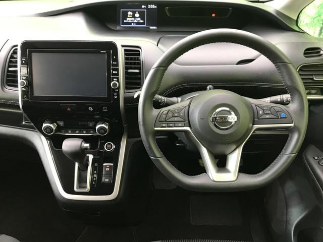 ハイウェイスター 禁煙車 ワンオーナー 純正9型ナビ フリップダウンモニター アラウンドビューモニター プロパイロット インテリジェントエマージェンシーブレーキ 両側電動スライドドア ETC Bluetooth(36枚目)