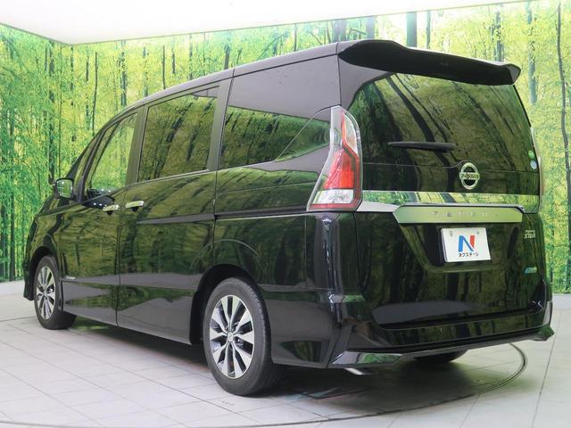 ハイウェイスター 禁煙車 ワンオーナー 純正9型ナビ フリップダウンモニター アラウンドビューモニター プロパイロット インテリジェントエマージェンシーブレーキ 両側電動スライドドア ETC Bluetooth(60枚目)