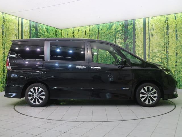 ハイウェイスター 禁煙車 ワンオーナー 純正9型ナビ フリップダウンモニター アラウンドビューモニター プロパイロット インテリジェントエマージェンシーブレーキ 両側電動スライドドア ETC Bluetooth(62枚目)