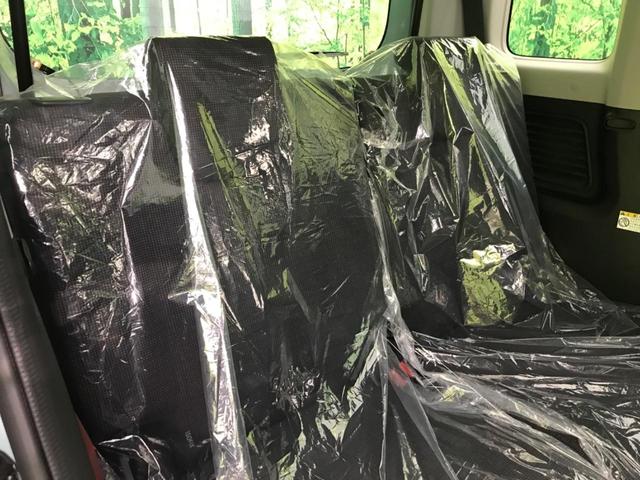 ハイブリッドX 届出済未使用車 両側電動ドア 衝突被害軽減装置 クリアランスソナー アイドリングストップ シートヒーター 車線逸脱警報 スマートキー プッシュスタート オートエアコン オートハイビーム 禁煙車(13枚目)