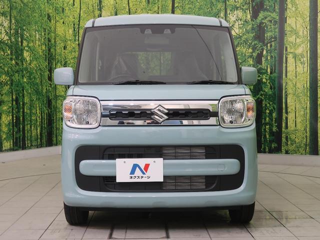 ハイブリッドX 届出済未使用車 両側電動ドア 衝突被害軽減装置 クリアランスソナー アイドリングストップ シートヒーター 車線逸脱警報 スマートキー プッシュスタート オートエアコン オートハイビーム 禁煙車(17枚目)