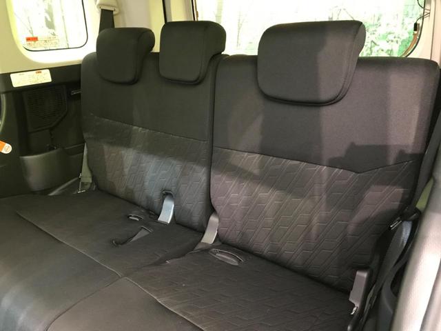 カスタムG 禁煙車 SDナビ 両側パワースライドドア クルーズコントロール ETC スマートキー 横滑り防止装置 オートエアコン ステアリングスイッチ LEDヘッドライト アイドリングストップ(21枚目)