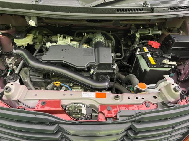 G コージーエディション SDナビ 禁煙車 両側電動ドア 衝突被害軽減装置 クルーズコントロール 前席シートヒーター バックカメラ LEDフォグライト クリアランスソナー オートマチックハイビーム ステアリングスイッチ(17枚目)