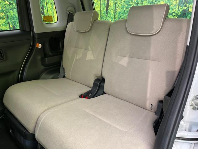 Gメイクアップ SAIII SDナビ 禁煙車 両側電動ドア 衝突被害軽減装置 LEDヘッドライト LEDフォグ バックカメラ ETC Bluetooth機能 クリアランスソナー オートマチックハイビーム アイドリングストップ(30枚目)