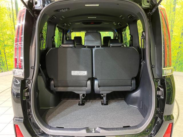 Si ダブルバイビーII 9型ナビ 禁煙車 両側電動ドア 衝突被害軽減装置 クルーズコントロール 車線逸脱警報 バックカメラ ETC Bluetooth機能 リアオートエアコン クリアランスソナー LEDヘッド オートライト(12枚目)