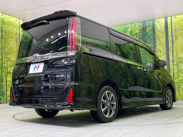Si ダブルバイビーII 9型ナビ 禁煙車 両側電動ドア 衝突被害軽減装置 クルーズコントロール 車線逸脱警報 バックカメラ ETC Bluetooth機能 リアオートエアコン クリアランスソナー LEDヘッド オートライト(18枚目)