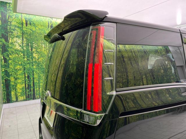 Si ダブルバイビーII 9型ナビ 禁煙車 両側電動ドア 衝突被害軽減装置 クルーズコントロール 車線逸脱警報 バックカメラ ETC Bluetooth機能 リアオートエアコン クリアランスソナー LEDヘッド オートライト(26枚目)