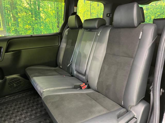 Si ダブルバイビーII 9型ナビ 禁煙車 両側電動ドア 衝突被害軽減装置 クルーズコントロール 車線逸脱警報 バックカメラ ETC Bluetooth機能 リアオートエアコン クリアランスソナー LEDヘッド オートライト(31枚目)