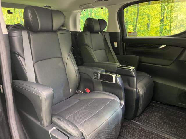 2.5Z Gエディション 純正9型ナビ 禁煙車 フリップダウンモニター 両側電動ドア セーフティセンス 電動リアゲート 前席ベンチレーション バックカメラ ETC Bluetooth機能 LEDヘッド パワーシート スマートキ(10枚目)