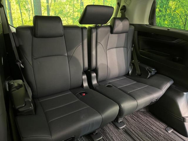 2.5Z Gエディション 純正9型ナビ 禁煙車 フリップダウンモニター 両側電動ドア セーフティセンス 電動リアゲート 前席ベンチレーション バックカメラ ETC Bluetooth機能 LEDヘッド パワーシート スマートキ(11枚目)