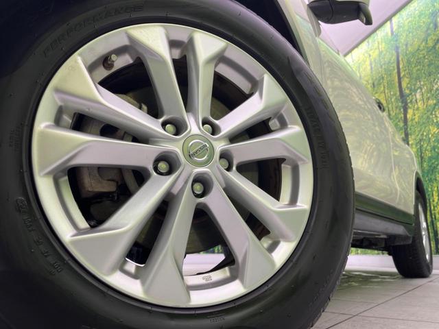 20X エマージェンシーブレーキパッケージ 禁煙車 4WD 3列シート 9型フローティングナビ エマージェンシーブレーキ フルセグ バックカメラ デュアルエアコン シートヒーター 横滑防止装置 ステアリングスイッチ ETC 純正17インチAW(15枚目)
