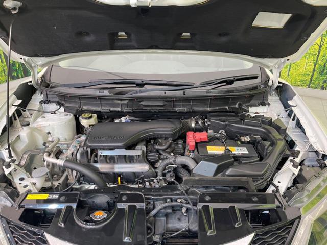 20X エマージェンシーブレーキパッケージ 禁煙車 4WD 3列シート 9型フローティングナビ エマージェンシーブレーキ フルセグ バックカメラ デュアルエアコン シートヒーター 横滑防止装置 ステアリングスイッチ ETC 純正17インチAW(20枚目)