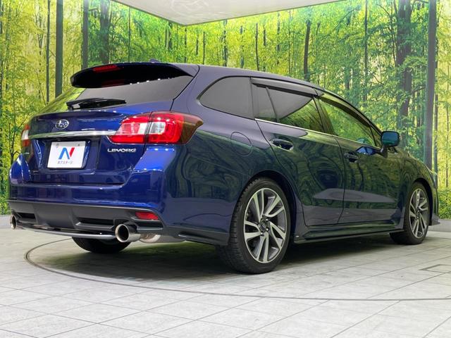 1.6GT-Sアイサイト 4WD ターボ SDナビ 禁煙車 衝突被害軽減装置 レーダークルーズ パワーシート バックカメラ Bluetooth機能 ETC LEDヘッド オートライト オートエアコン アイドリングストップ(18枚目)