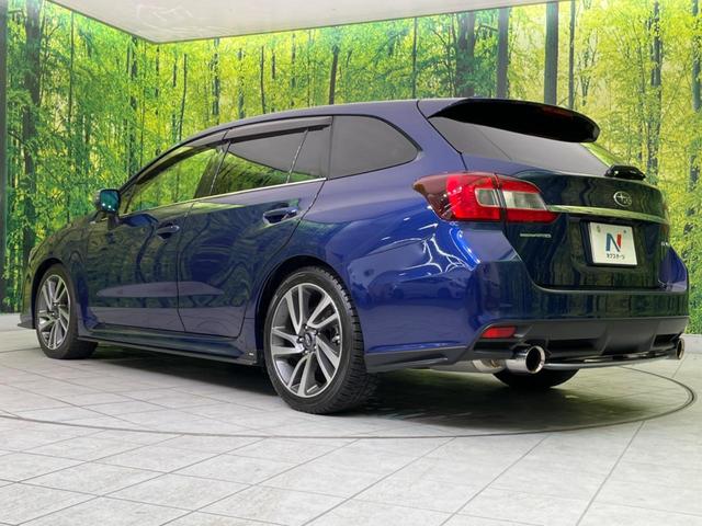 1.6GT-Sアイサイト 4WD ターボ SDナビ 禁煙車 衝突被害軽減装置 レーダークルーズ パワーシート バックカメラ Bluetooth機能 ETC LEDヘッド オートライト オートエアコン アイドリングストップ(22枚目)