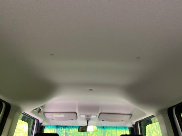 G SSパッケージ 4WD 純正ナビ 電動スライドドア 禁煙車 前席シートヒーター ビルトインETC スマートキー プッシュスタート オートエアコン ステアリングスイッチ 横滑り防止装置 シートリフター 電動格納ミラー(32枚目)
