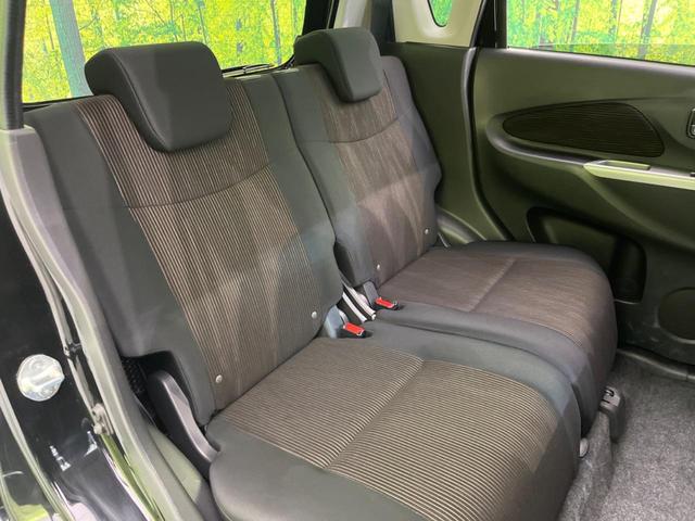 ハイウェイスター J SDナビ 禁煙車 HIDヘッド キーレス オートエアコン プライバシーガラス 盗難防止装置 電動格納ミラー ベンチシート パワーウィンドウ パワーステアリング 地デジTV(10枚目)