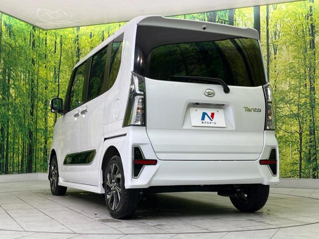 カスタムXスタイルセレクション SDナビ 禁煙車 両側電動ドア 全周囲カメラ 衝突被害軽減装置 前席シートヒーター LEDヘッドライト オートマチックハイビーム クリアランスソナー アイドリングストップ シートリフター ハーフレザー(22枚目)