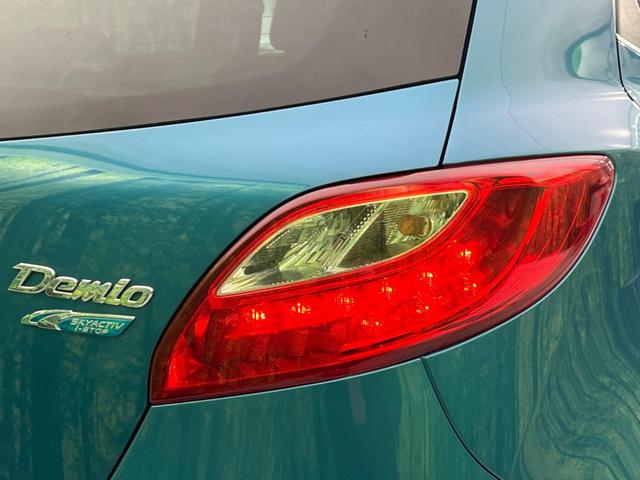 13-スカイアクティブ 純正ナビ 禁煙車 スマートキー オートエアコン オートライト アイドリングストップ ステアリングスイッチ シートリフター 横滑り防止装置 ヘッドライトレベライザー 電動格納ミラー ウインカーポジション(25枚目)