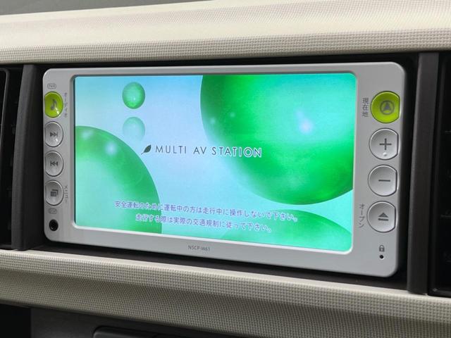 X ユルリ 純正SDナビ 地デジ ETC スマートキー 禁煙車 バックカメラ 電動格納ミラー ドアバイザー プライバシーガラス ベンチシート 盗難防止システム ヘッドライトレベライザー(3枚目)