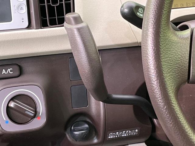 X ユルリ 純正SDナビ 地デジ ETC スマートキー 禁煙車 バックカメラ 電動格納ミラー ドアバイザー プライバシーガラス ベンチシート 盗難防止システム ヘッドライトレベライザー(21枚目)
