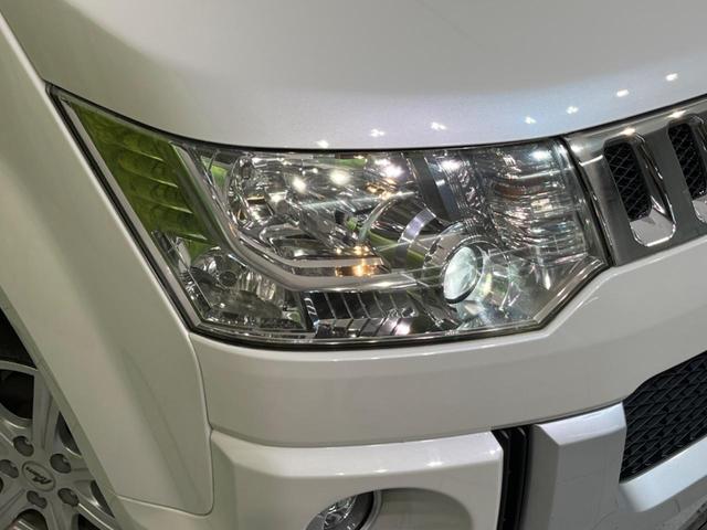 G パワーパッケージ ターボ 4WD 両側電動スライドドア 禁煙車 SDナビ バックカメラ bluetooth ETC HIDヘッドライト スマートキー クルーズコントロール オートライト フォグライト パドルシフト(53枚目)