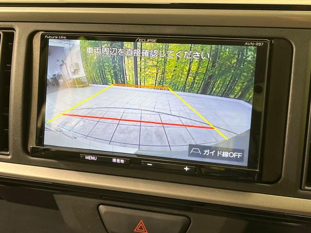 X Lパッケージ SAIII レンタアップ 4WD 寒冷地仕様 スマートアシスト SDナビ コーナーセンサー ETC バックカメラ Bluetooth オートハイビーム オートエアコン シートヒーター シートリフター(4枚目)