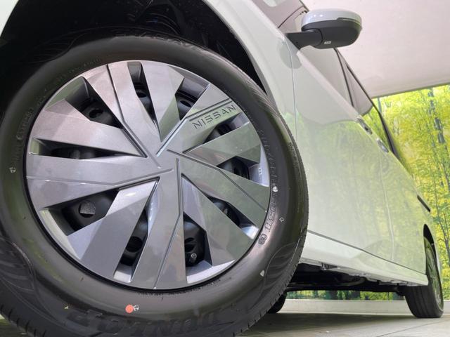 XV 登録済未使用車 禁煙車 衝突軽減装置 プロパイロット 両側パワースライドドア デュアルエアコン パドルシフト LEDヘッドライト ステアリングスイッチ スマートキー 電動格納ミラー USB(14枚目)