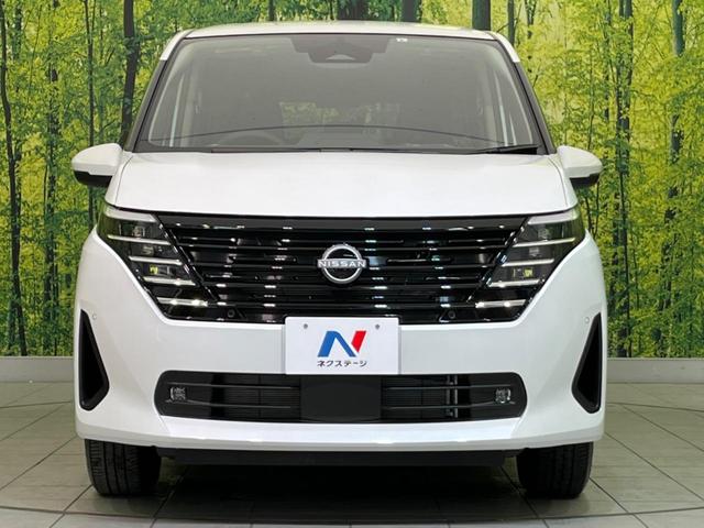 XV 登録済未使用車 禁煙車 衝突軽減装置 プロパイロット 両側パワースライドドア デュアルエアコン パドルシフト LEDヘッドライト ステアリングスイッチ スマートキー 電動格納ミラー USB(15枚目)