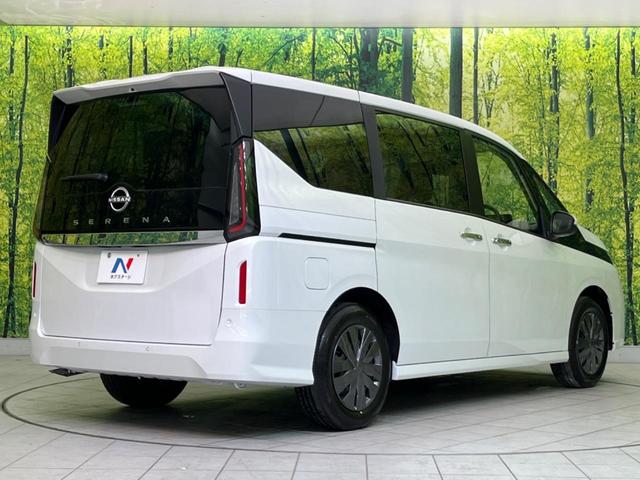 XV 登録済未使用車 禁煙車 衝突軽減装置 プロパイロット 両側パワースライドドア デュアルエアコン パドルシフト LEDヘッドライト ステアリングスイッチ スマートキー 電動格納ミラー USB(18枚目)