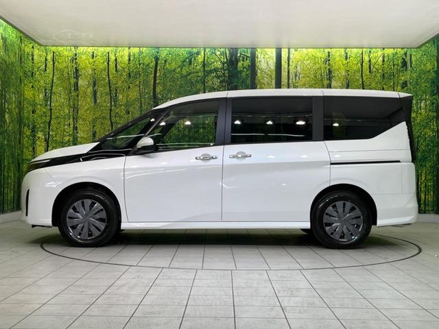 XV 登録済未使用車 禁煙車 衝突軽減装置 プロパイロット 両側パワースライドドア デュアルエアコン パドルシフト LEDヘッドライト ステアリングスイッチ スマートキー 電動格納ミラー USB(52枚目)