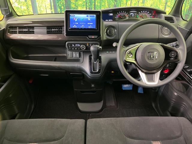 G・Lホンダセンシング 禁煙車 SDナビ Bluetooth再生 LEDヘッドライト 電動スライド ドライブレコーダー 地デジTV スマートキー オートエアコン 盗難防止装置 盗難防止装置 プライバシーガラス ベンチシート(2枚目)
