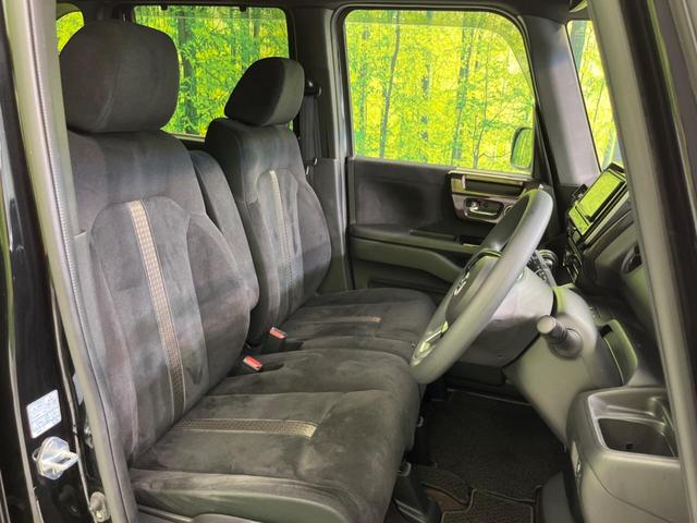 G・Lホンダセンシング 禁煙車 SDナビ Bluetooth再生 LEDヘッドライト 電動スライド ドライブレコーダー 地デジTV スマートキー オートエアコン 盗難防止装置 盗難防止装置 プライバシーガラス ベンチシート(9枚目)