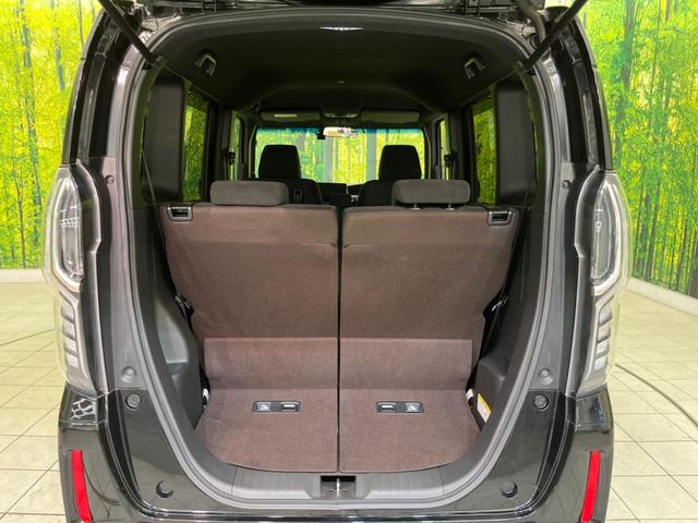 G・Lホンダセンシング 禁煙車 SDナビ Bluetooth再生 LEDヘッドライト 電動スライド ドライブレコーダー 地デジTV スマートキー オートエアコン 盗難防止装置 盗難防止装置 プライバシーガラス ベンチシート(11枚目)