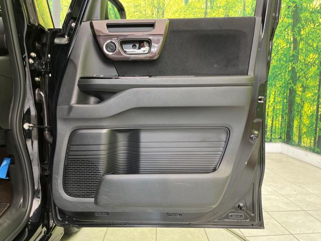 G・Lホンダセンシング 禁煙車 SDナビ Bluetooth再生 LEDヘッドライト 電動スライド ドライブレコーダー 地デジTV スマートキー オートエアコン 盗難防止装置 盗難防止装置 プライバシーガラス ベンチシート(32枚目)