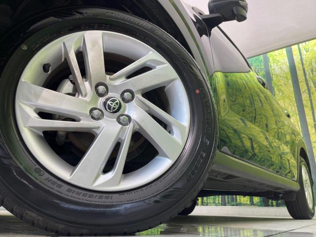G 禁煙車 トヨタセーフティーセンス 純正ナビ バックカメラ クリアランスソナー ペダル踏み間違い装置 車線逸脱機能 フルセグTV Bluetooth再生 DVD再生 LEDヘッド アイドリングストップ(14枚目)
