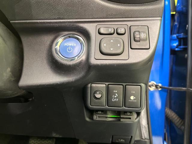 アクア Ｇブラックソフトレザーセレクション　禁煙車　純正ナビ　バックカメラ　Ｂｌｕｅｔｏｏｔｈ再生　ＥＴＣ　シートヒーター　スマートキー　オートライト　ステアリングスイッチ　パドルシフト　純正アルミホイール　フォグライト（29枚目）