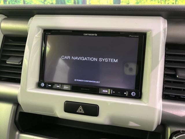 Ｘターボ　禁煙車　ＳＤナビ　バックカメラ　Ｂｌｕｅｔｏｏｔｈ再生　オートエアコン　シートヒーター　フルセグＴＶ　ＥＴＣ　ＬＥＤヘッドライト　スズキセーフティサポート　ＨＩＤヘッドライト　スマートキー　横滑防止(4枚目)