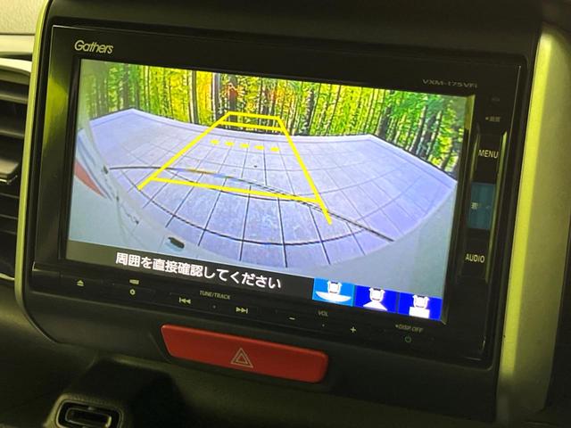 Ｇ・Ｌパッケージ　禁煙車　純正ＳＤナビ　バックカメラ　ＥＴＣ　電動スライドドア　スマートキー　オートライト　オートエアコン　Ｂｌｕｅｔｏｏｔｈ機能　横滑り防止装置　ドアバイザー　ブラック内装　電動格納ミラー(4枚目)