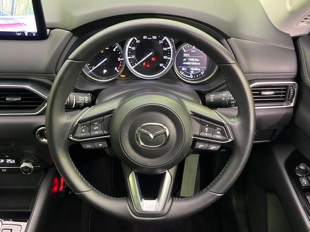 ＣＸ－５ ＸＤ　スマートエディション　４ＷＤ　純正８型ナビ　全周囲カメラ　衝突軽減装置　レーダークルーズ　禁煙車　コーナーセンサー　スマートキー　ＬＥＤヘッド　ＥＴＣ　オートハイビーム　ブラインドスポットモニター　車線逸脱警報　フルセグ（11枚目）
