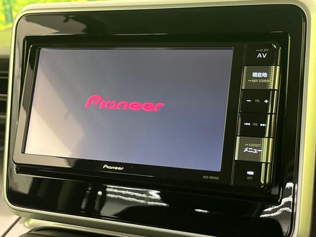 フレアワゴンタフスタイル ハイブリッドＸＴ　両側電動ドア　ナビ　全周囲カメラ　衝突軽減装置　コーナーセンサー　スマートキー　ＬＥＤヘッド　ＥＴＣ　クルコン　オートハイビーム　車線逸脱警報　誤発進抑制機能　先行車発進告知機能　パドルシフト（4枚目）