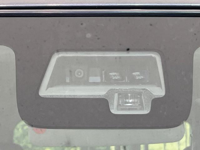 フレアワゴンタフスタイル ハイブリッドＸＴ　両側電動ドア　ナビ　全周囲カメラ　衝突軽減装置　コーナーセンサー　スマートキー　ＬＥＤヘッド　ＥＴＣ　クルコン　オートハイビーム　車線逸脱警報　誤発進抑制機能　先行車発進告知機能　パドルシフト（29枚目）