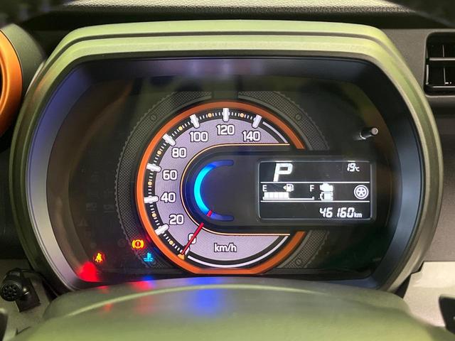 フレアワゴンタフスタイル ハイブリッドＸＴ　両側電動ドア　ナビ　全周囲カメラ　衝突軽減装置　コーナーセンサー　スマートキー　ＬＥＤヘッド　ＥＴＣ　クルコン　オートハイビーム　車線逸脱警報　誤発進抑制機能　先行車発進告知機能　パドルシフト（57枚目）